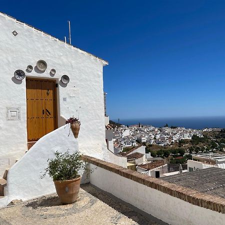 Вилла Algarabi Фрихилиана Экстерьер фото