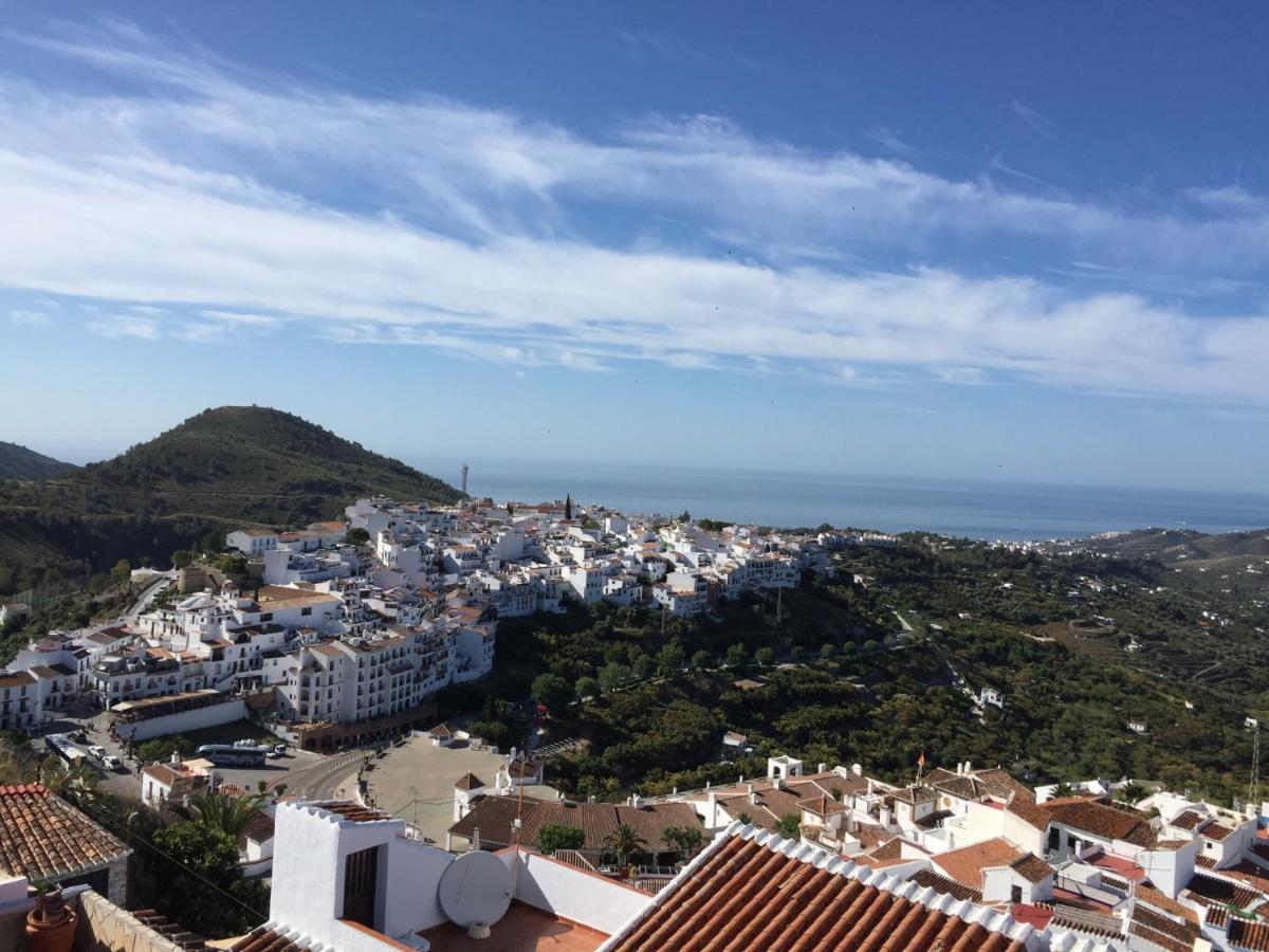 Вилла Algarabi Фрихилиана Экстерьер фото