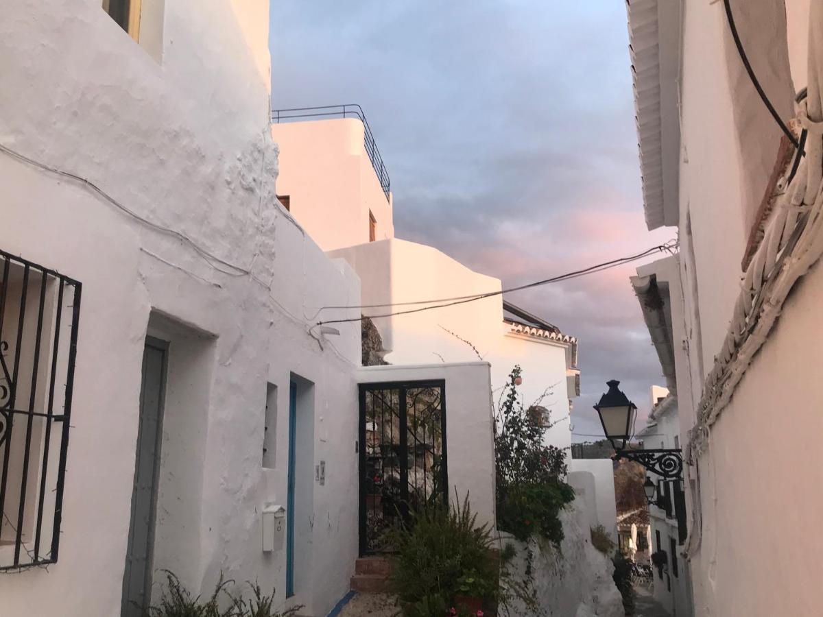 Вилла Algarabi Фрихилиана Экстерьер фото