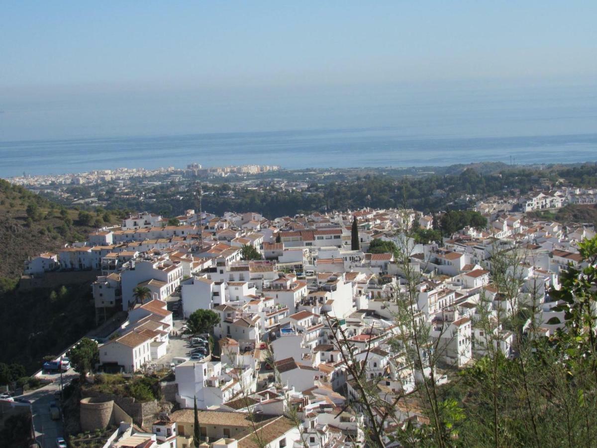 Вилла Algarabi Фрихилиана Экстерьер фото