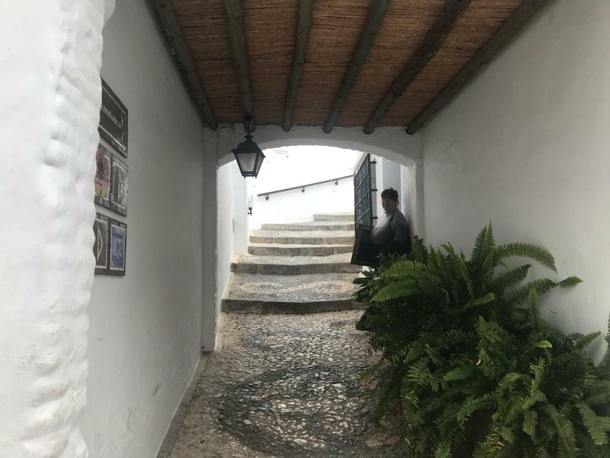 Вилла Algarabi Фрихилиана Экстерьер фото