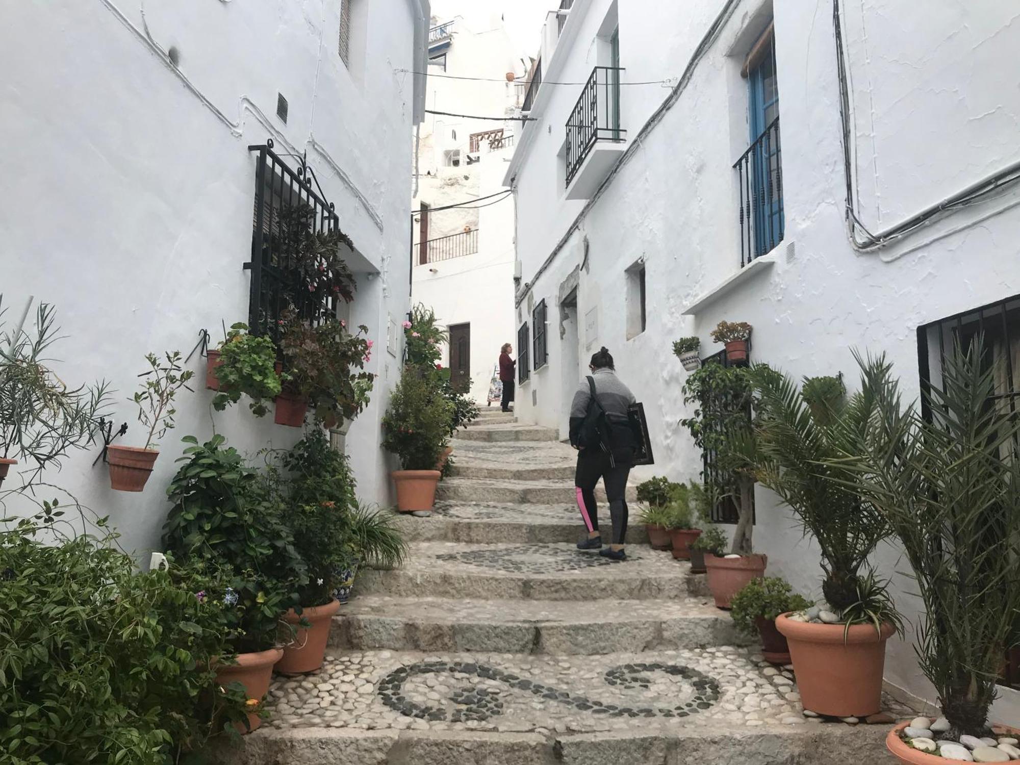 Вилла Algarabi Фрихилиана Экстерьер фото