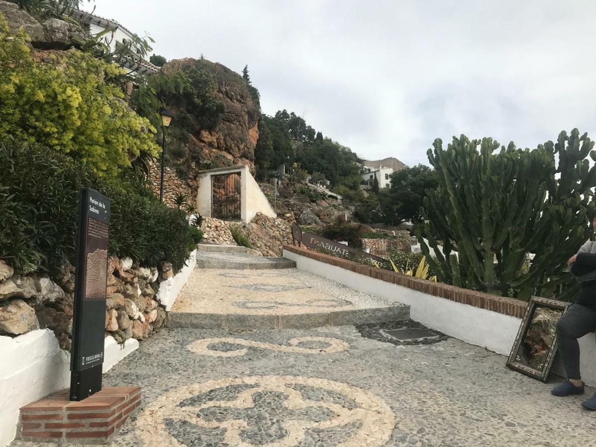 Вилла Algarabi Фрихилиана Экстерьер фото