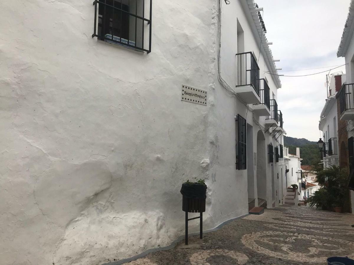 Вилла Algarabi Фрихилиана Экстерьер фото