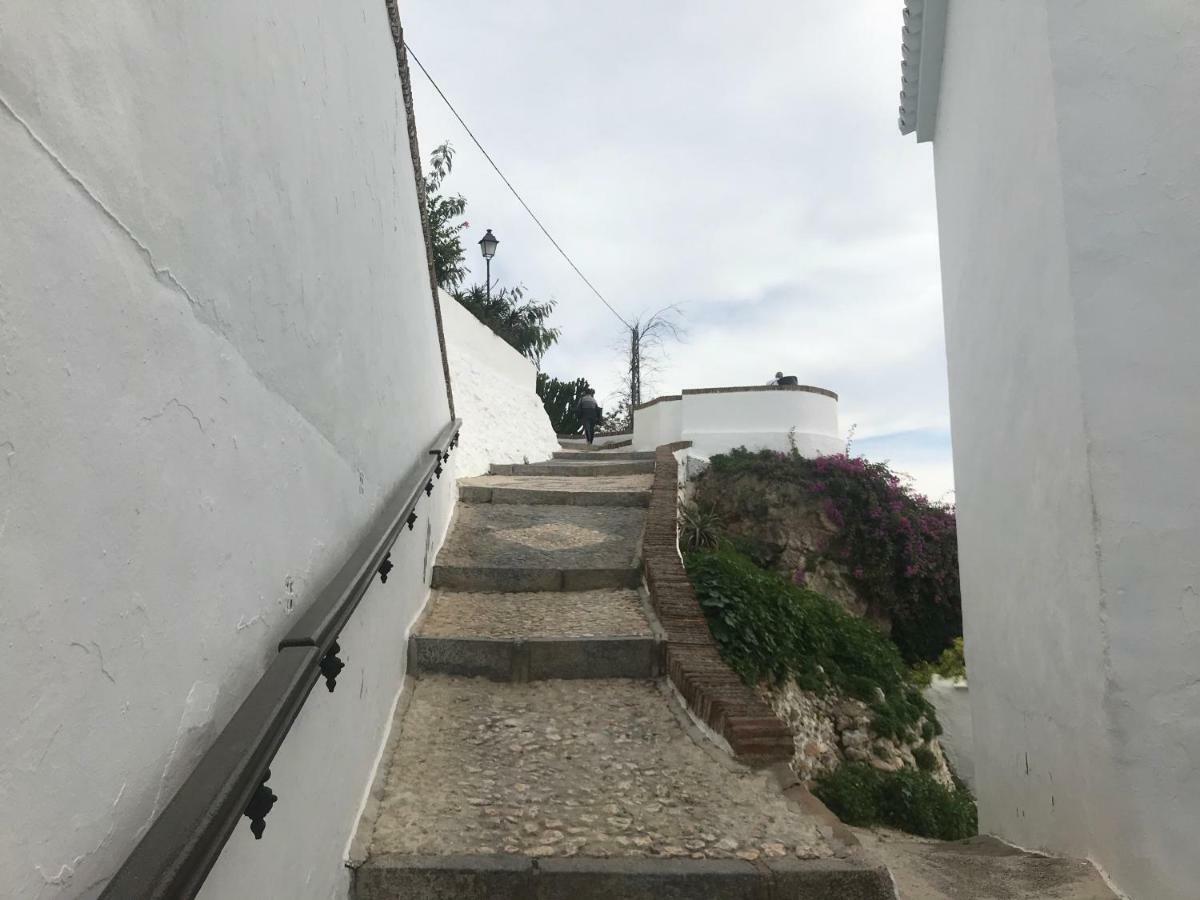 Вилла Algarabi Фрихилиана Экстерьер фото