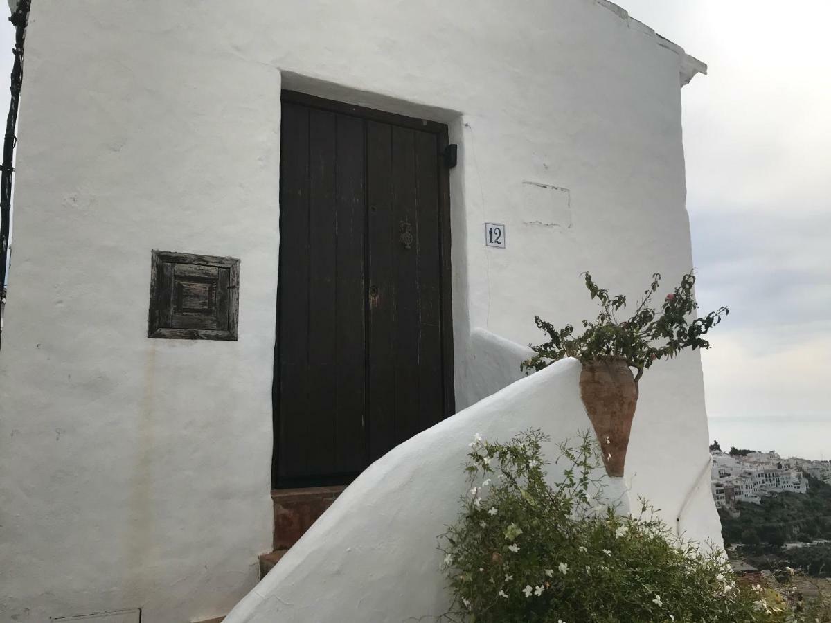Вилла Algarabi Фрихилиана Экстерьер фото