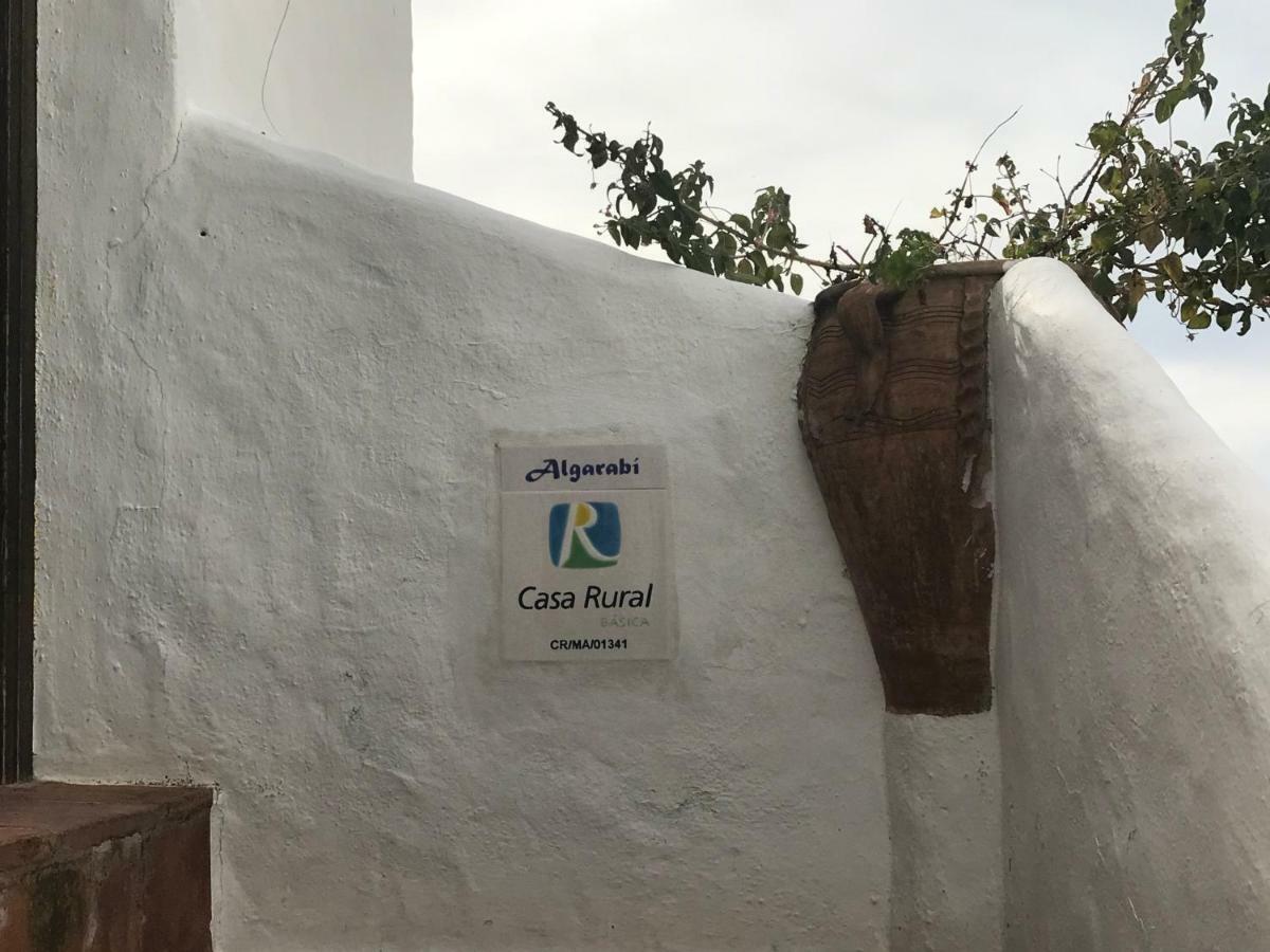 Вилла Algarabi Фрихилиана Экстерьер фото