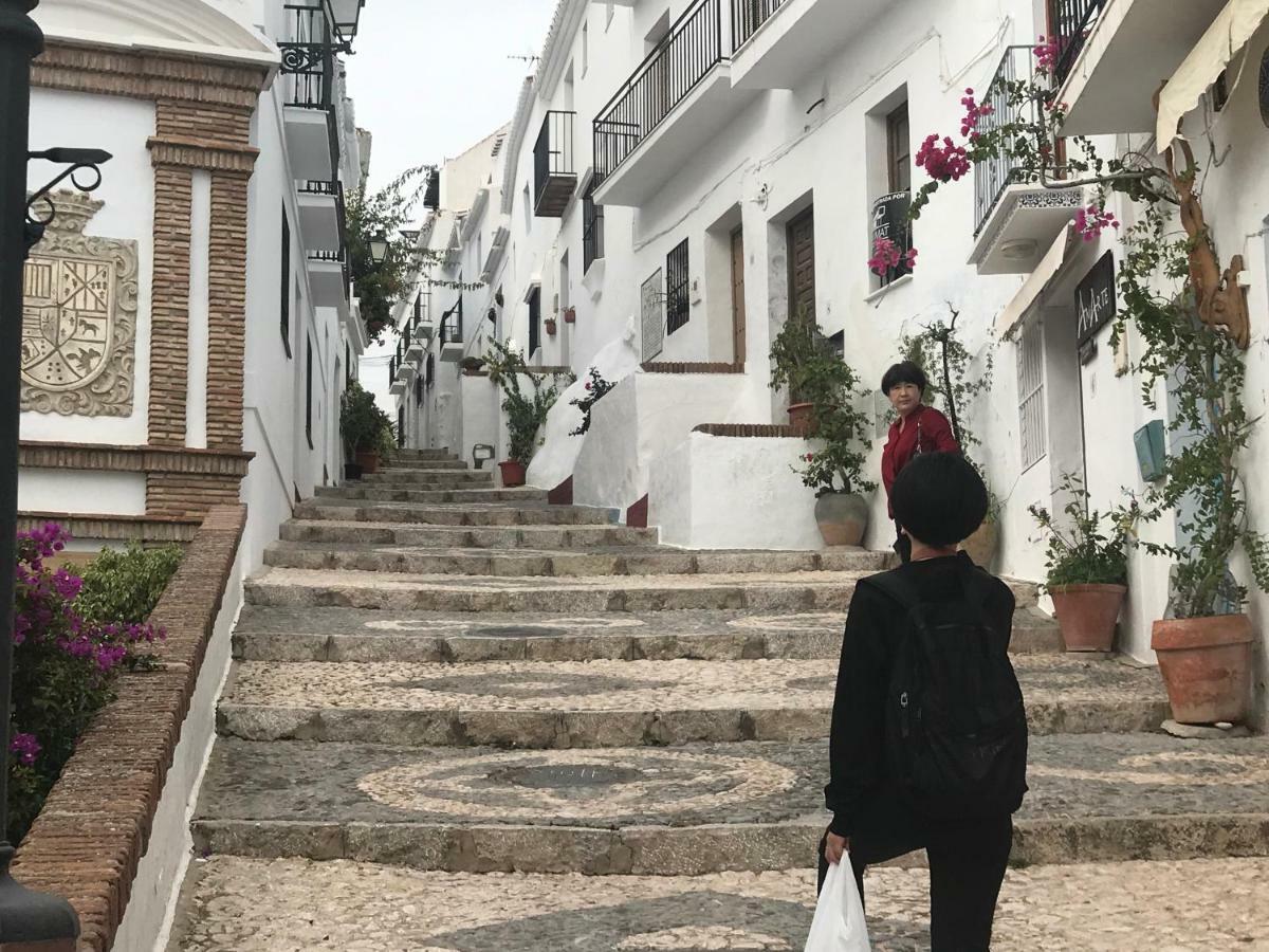Вилла Algarabi Фрихилиана Экстерьер фото