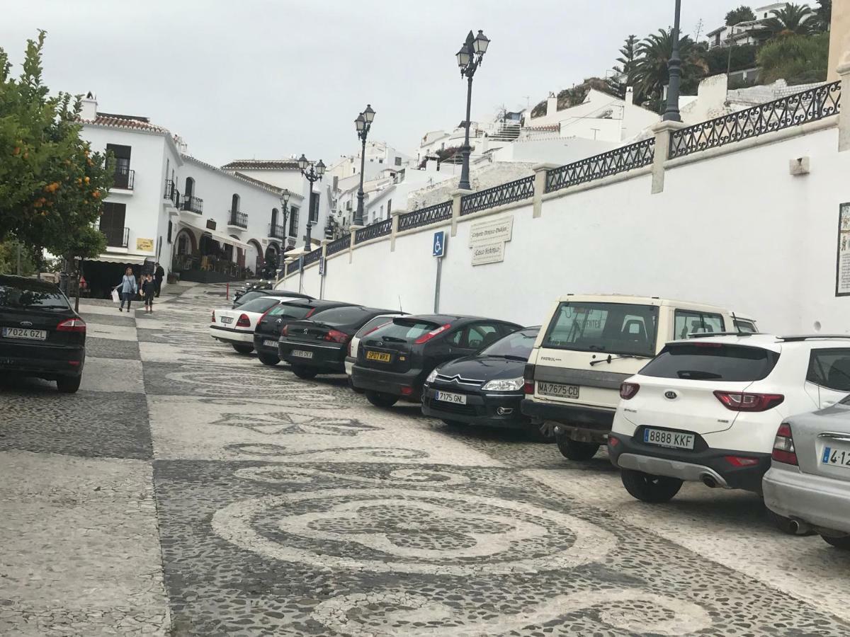 Вилла Algarabi Фрихилиана Экстерьер фото