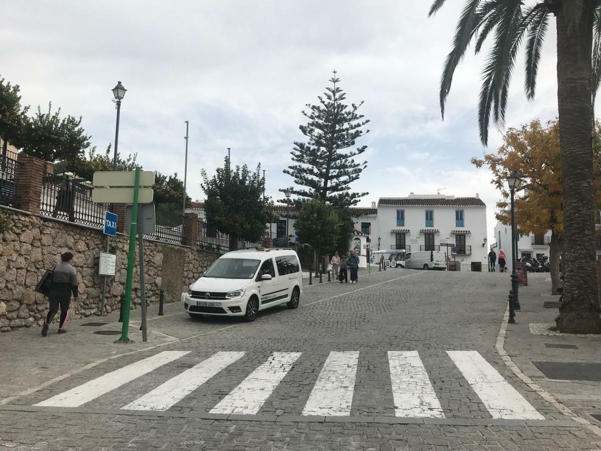 Вилла Algarabi Фрихилиана Экстерьер фото