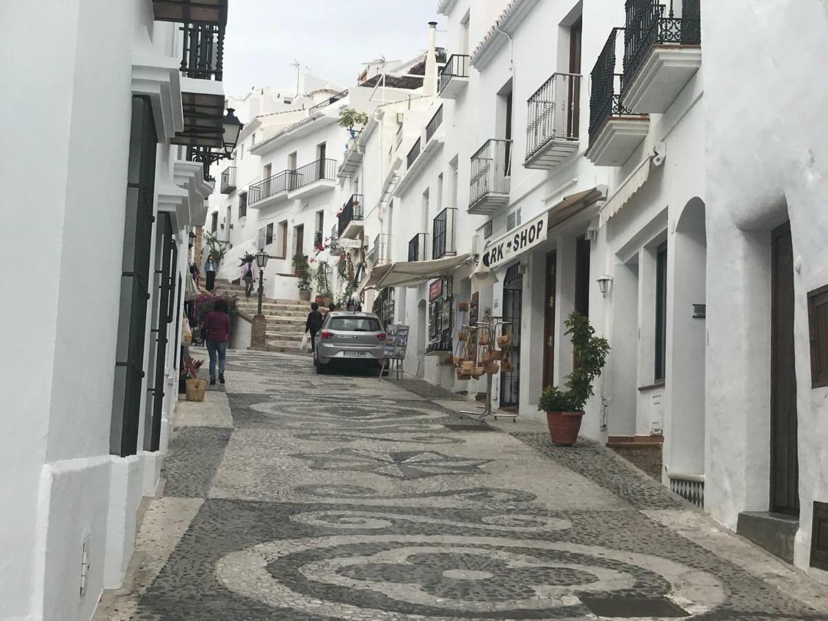 Вилла Algarabi Фрихилиана Экстерьер фото