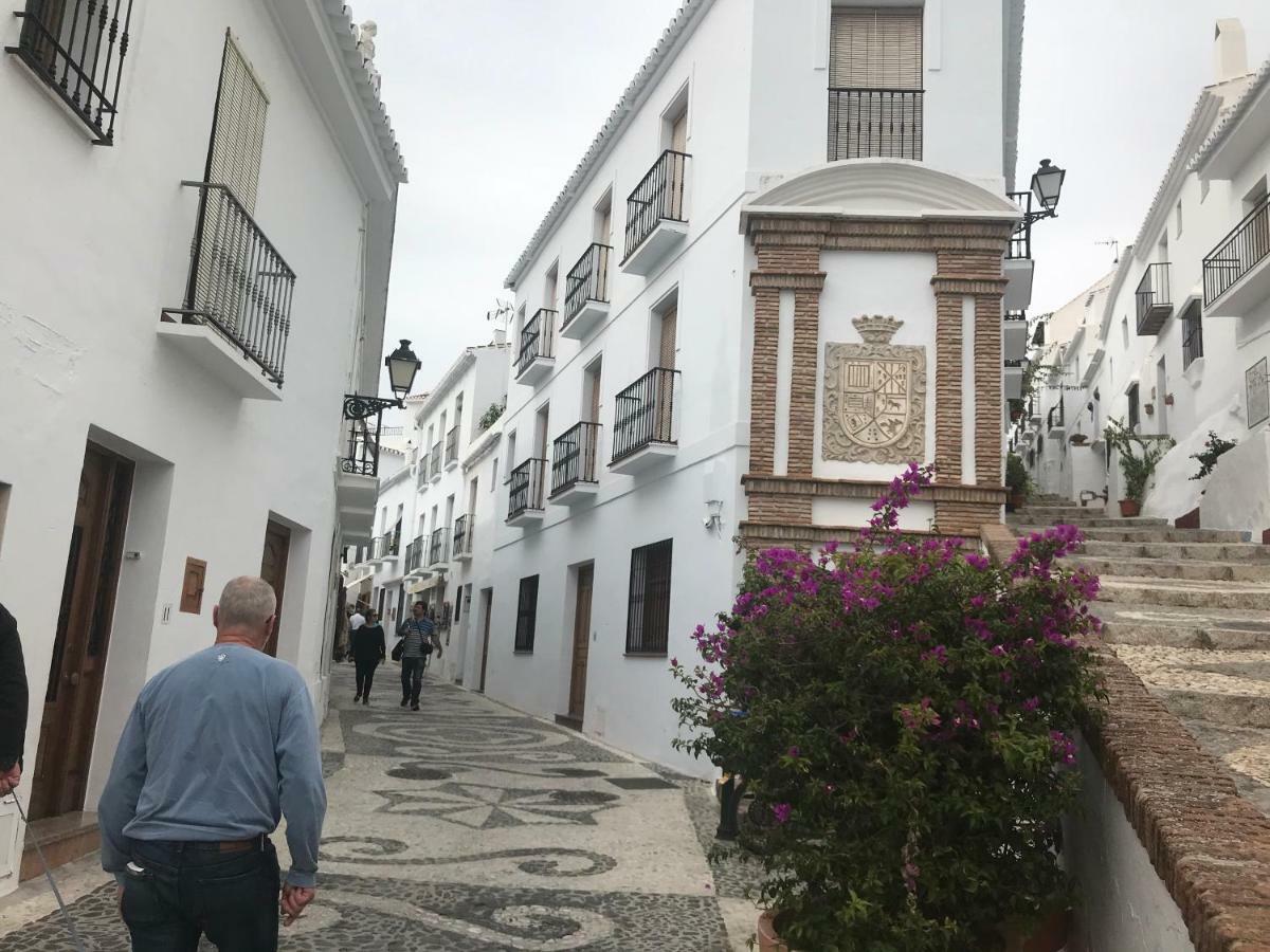 Вилла Algarabi Фрихилиана Экстерьер фото